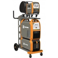 Suvirinimo pusautomatis Hugong Supermatrix 350III MMA/MIG 380v